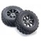 Pre-Glued Vintage Rally Tyres 1:10 Fazer 2.0 (2)