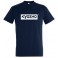 T-Shirt Spring 24 Navy Blue - 3XL