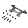 Support Amortisseur Arrière Carbone Rallye Kyosho Fazer FZ02-R