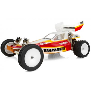 RC10 TEAM CAR GOLD EDITION KIT