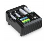 NC3000 Pro AA/AAA NiMH/NiCD Battery Charger & Analyzer