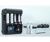 NC3000 Pro AA/AAA NiMH/NiCD Battery Charger & Analyzer