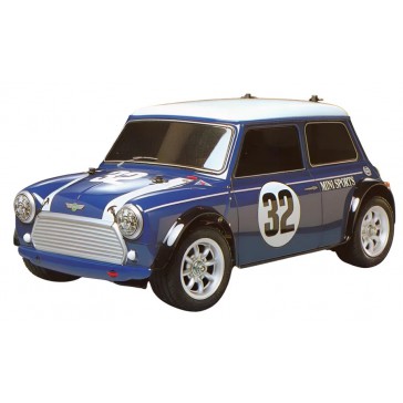 Mini Cooper Racing - MB-01 1/10