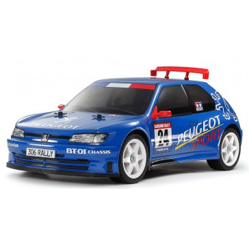 Peugeot 306 Maxi - BT-01 1/10