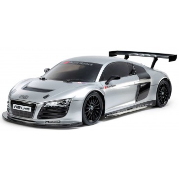 Audi R8 LMS 2008 - TT-02 1/10