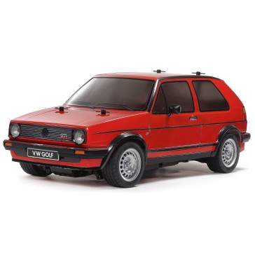 Volkswagen Golf II GTI 16V - MB-01 1/10