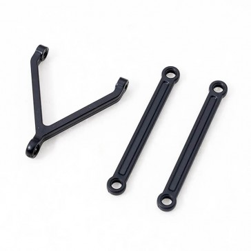 1/24 Chaser FSC24 -  FRONT AND REAR Y SHAPE AXLE CONNECTING ROD