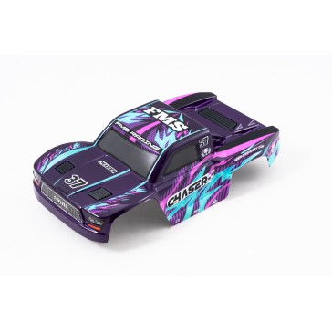 1/24 Chaser FSC24 -  CAR BODY ASSEMBLY (purple)