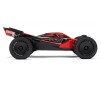 1/14 TYPHON GROM 223S DSC 4X4 RTR Brushless Buggy, red (Battery & Ch