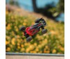 1/14 TYPHON GROM 223S DSC 4X4 RTR Brushless Buggy, red (Battery & Ch