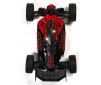 1/14 TYPHON GROM 223S DSC 4X4 RTR Brushless Buggy, red (Battery & Ch