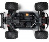 1/10 GRANITE 223S DSC 4X4 RTR Brushless Monster Truck, Blue