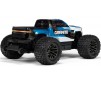 1/10 GRANITE 223S DSC 4X4 RTR Brushless Monster Truck, Blue