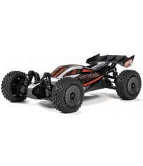 1/14 TYPHON GROM 223S DSC 4X4 RTR Brushless Buggy, Silver