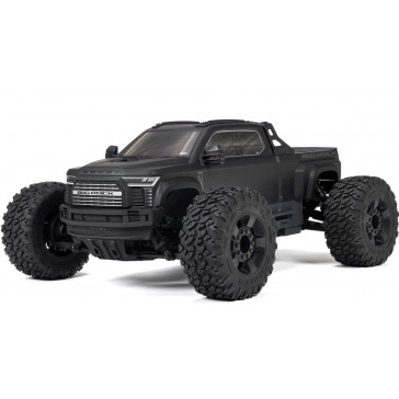 1/10 BIG ROCK 223S DSC 4X4 RTR Brushless Monster Truck, Black