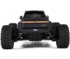 1/10 BIG ROCK 223S DSC 4X4 RTR Brushless Monster Truck, Black