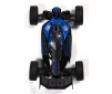 1/14 TYPHON GROM 223S DSC 4X4 RTR Brushless Buggy, blue (Battery & Ch