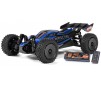 1/14 TYPHON GROM 223S DSC 4X4 RTR Brushless Buggy, blue (Battery & Ch