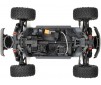 1/10 BIG ROCK 223S DSC 4X4 RTR Brushless Monster Truck, Green