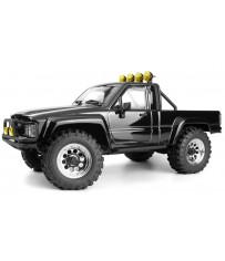 Venture18 Toyota Hilux SR5 - Black