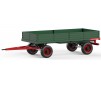 Tractor Trailer T009 1/8 kit