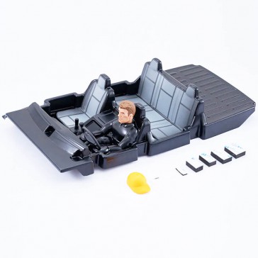 1/10 LC80 FCX10 - COCKPIT SET