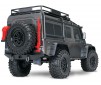 Land Rover Defender Crawler Clipless Silver