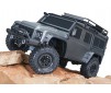 Land Rover Defender Crawler Clipless Silver