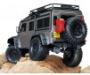 Land Rover Defender Crawler Clipless Silver