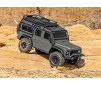 Land Rover Defender Crawler Clipless Silver