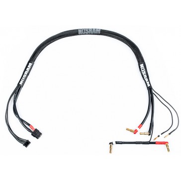 2x 2S-Charging Wire - 60cm - XT60  XH | 4/5mm  2mm