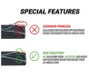 2x 2S-Charging Wire - 60cm - XT60  XH | 4/5mm  2mm