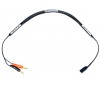 Charging Wire - 50cm - 4mm | Futaba,Sanwa,Graupner,JR  RX/TX