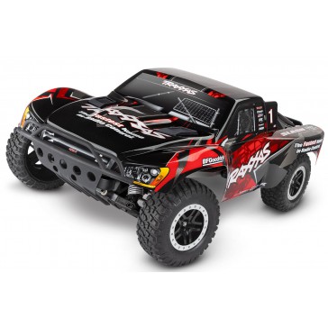 Slash: 1/10-Scale 2WD VXL HD - Red