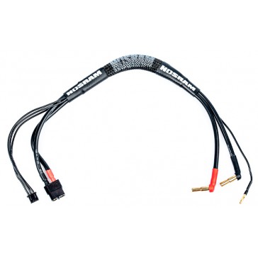 2S-Charging Wire - 35cm - XT60  XH | 4/5mm  2mm