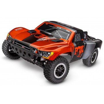 Slash: 1/10-Scale 2WD VXL HD - FOX