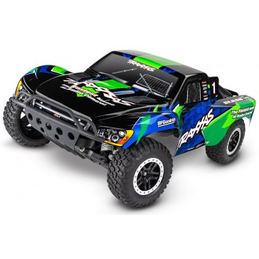 Slash: 1/10-Scale 2WD VXL HD - Green