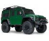 Land Rover Defender Crawler Clipless Green