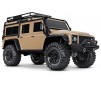 Land Rover Defender Crawler Clipless Sand