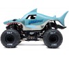 1/18 Mini LMT Megalodon 2S 4X4 RTR Brushed (Battery & Charger Include