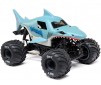 1/18 Mini LMT Megalodon 2S 4X4 RTR Brushed (Battery & Charger Include