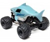 1/18 Mini LMT Megalodon 2S 4X4 RTR Brushed (Battery & Charger Include