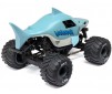 1/18 Mini LMT Megalodon 2S 4X4 RTR Brushed (Battery & Charger Include