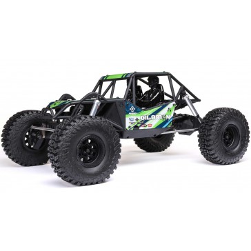 1/8 AXP8 Gilamon 2.2 4X4 RTR Brushed Trail Buggy, Green