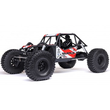 1/8 AXP8 Gilamon 2.2 4X4 RTR Brushed Trail Buggy, Red