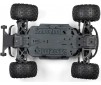 1/10 GRANITE 223S DSC 4X4 RTR Brushless Monster Truck, Gun Metal