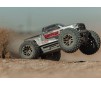 1/10 GRANITE 223S DSC 4X4 RTR Brushless Monster Truck, Gun Metal