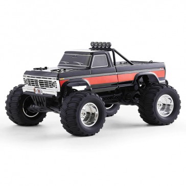 1/10 Ford F100 Monster truck RTR kit - Black