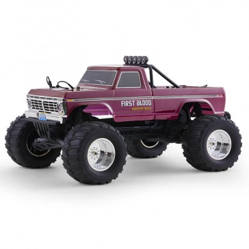 1/10 Ford F100 Monster truck RTR kit - First Blood