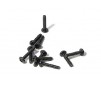 Tp. Binder Head Screw M3 X 15Mm (10Pcs)